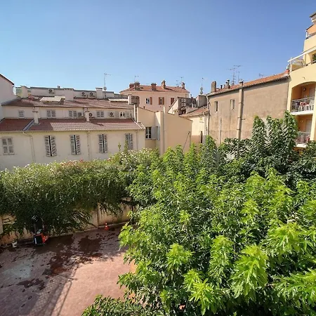 Apartment 3 Pieces En Duplex Agreable Et Calme A2b234 Cannes