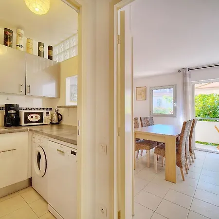 Apartman 3 Pieces En Duplex Agreable Et Calme A2b234 Cannes